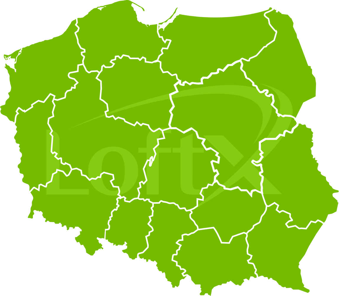 Map of Ukraine