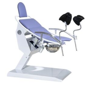 Крісло гінекологічне КГ-3Е з одним електроприводом