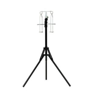 Штатив для тривалих вливань складний ШДВ-С