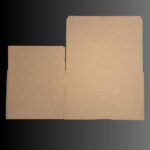 Картонна коробка 240х170х100 мм Smart Box самозбірна самоклеюча з відривною стрічкою