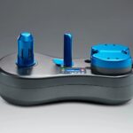 Пристрій для надування пакувальної повітряно-бульбашкової плівки Airboy Nano 4