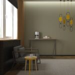 Консоль Horizon Coffee Point 1200