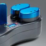 Пристрій для надування пакувальної повітряно-бульбашкової плівки Airboy Nano 4