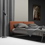 Ліжко Horizon 1800