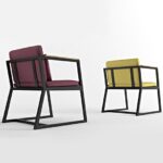 М’який стілець Horizon