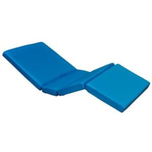 Матрац чотирисекц. 80мм з дезпокриттям МД-4 (з дихаючим покриттям МД-4м)