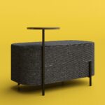 Пуф Sea Stone 3-3