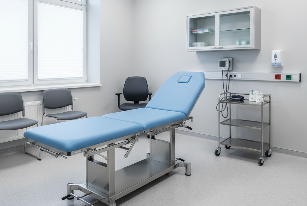 медичні меблі